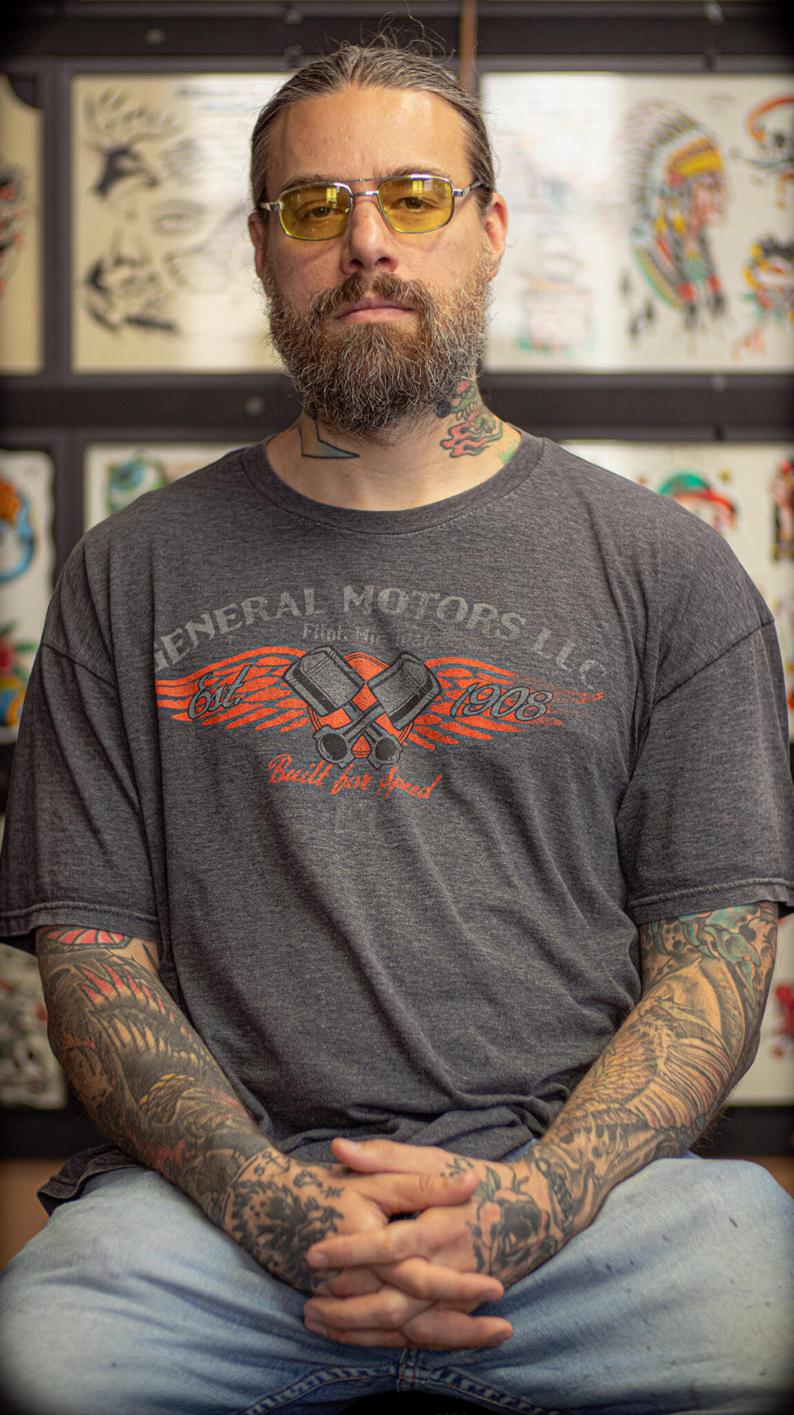 Saint Tattoo – Voted Knoxville's best tattoo shop!