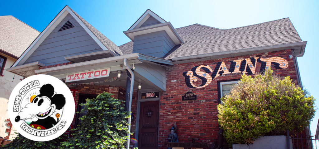 Saint Tattoo – Voted Knoxville's best tattoo shop!